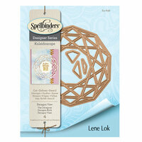 Spellbinders - Kaleidoscope Collection - Dies - Decagon View