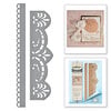 Spellbinders - Graceful Borders Collection - Card Creator - Die - Graceful Brackets