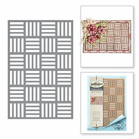 Spellbinders - Special Occasions Collection - Card Creator - Die - Two Way Street