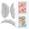 Spellbinders - Tropical Paradise Collection - Dies - Palm Fronds