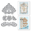 Spellbinders - Venise Lace Collection - Dies - Isadora Trinkets