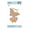 Spellbinders - Shadowbox Collection - Shapeabilities Die - Flutter Wing Shadowbox Butterflies