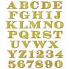 Spellbinders - Shapeabilities Collection - Die - Etched Alphabet