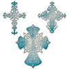 Spellbinders - Shapeabilities Collection - Die - Victorian Crosses