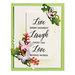 Spellbinders - Four Seasons Collection - Etched Dies - Wreath Elements