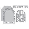 Spellbinders - Elegant 3D Cards Collection - Etched Dies - Ornamental Arch
