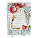 Spellbinders - Elegant 3D Cards Collection - Etched Dies - Ornamental Arch