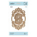 Spellbinders - Elegant 3D Cards Collection - Etched Dies - Tiara Rondelle