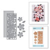 Spellbinders - Destination Japan Collection - Etched Dies - Sakura Blossoms