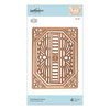 Spellbinders - Flourished Fretwork Collection - Etched Dies - Sentimental Finery