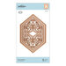 Spellbinders - Flourished Fretwork Collection - Etched Dies - Rosa Diamante