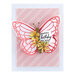 Spellbinders - Bibi's Butterflies Collection - Etched Dies - Pop-Up Butterfly