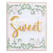 Spellbinders - Etched Dies - My Sweet Friend