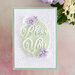 Spellbinders - The Right Words Collection - Etched Dies - You Are A Blessing