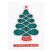 Spellbinders - Etched Dies - Christmas Tree
