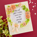 Spellbinders - Etched Dies - Garden Wreath Add-Ons