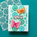 Spellbinders - Simon Hurley - Etched Dies - Blooming Butterflies