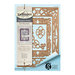 Spellbinders - Art Nuveau Collection - Nestabilities Die - Belle Epoque