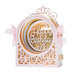 Spellbinders - Elegant 3D Cards Collection - Etched Dies - Grand Dome