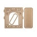Spellbinders - Elegant 3D Cards Collection - Etched Dies - Grand Arch