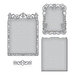 Spellbinders - PA Scribe Collection - Etched Dies - Nesting Frame