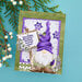 Stampendous - Holiday Hugs Collection - Etched Dies - Gnome Hugs
