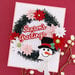 Spellbinders - Etched Dies - Christmas Wreath Add-Ons