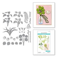 Spellbinders - Propagation Garden Collection - Etched Dies - Propagated Plants