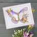Spellbinders - Bibi's Butterflies Collection - Dies - Card Creator - Butterfly