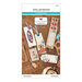 Spellbinders - Flea Market Finds Collection - Etched Dies - Mini Envelopes - Set 01