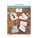 Spellbinders - Flea Market Finds Collection - Etched Dies - Mini Envelopes - Set 02