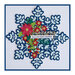 Spellbinders - Bibi's Collection - Etched Dies - Snowflake Card Creator