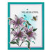 Spellbinders - Simon Hurley - Etched Dies - Beautiful Blooms