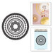 Spellbinders - Rubber Stamps - Circle Eloquence