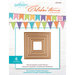 Spellbinders - Celebra'tions Collection - Die - Pierced Squares