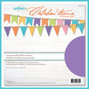 Richard Garay - Celebrations Collection - 12 x 12 Paper Pack - Lovely Lavender