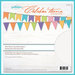 Spellbinders - Celebrations Collection - 12 x 12 Paper Pack - Whirl White