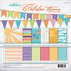 Richard Garay - Celebrations Collection - 12 x 12 Paper Pack - Prints