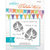 Richard Garay - Celebrations Collection - Clear Acrylic Stamps - My Friend