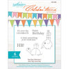 Richard Garay - Celebrations Collection - Clear Acrylic Stamps - Your Day