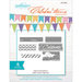 Richard Garay - Celebrations Collection - Clear Acrylic Stamps - Tape It