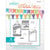Richard Garay - Celebrations Collection - Clear Acrylic Stamps - Fun Tags