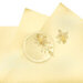 Spellbinders - Essentials Cardstock Collection - 8.5 x 11 - Mirror Gold - 10 Pack