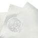Spellbinders - Essentials Cardstock Collection - 8.5 x 11 - Mirror Silver - 10 Pack