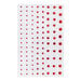 Spellbinders - Color Essentials Gems - Red