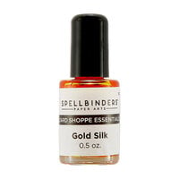 Spellbinders - Silks - Gold