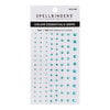 Spellbinders - Color Essentials Gems - Teal