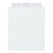 Spellbinders - Card Shoppe Essentials Collection - Storage Tabs - Small