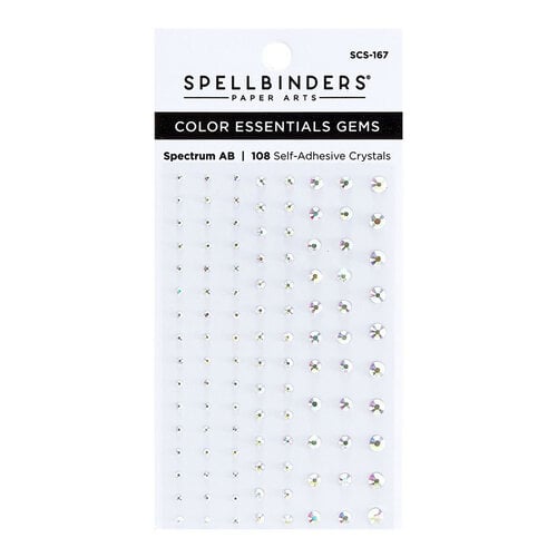Spellbinders - Color Essentials Gems - Spectrum AB