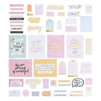 Spellbinders - The Birthday Celebrations Collection - Printed Die Cuts